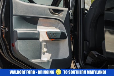 2023 Ford Maverick Base