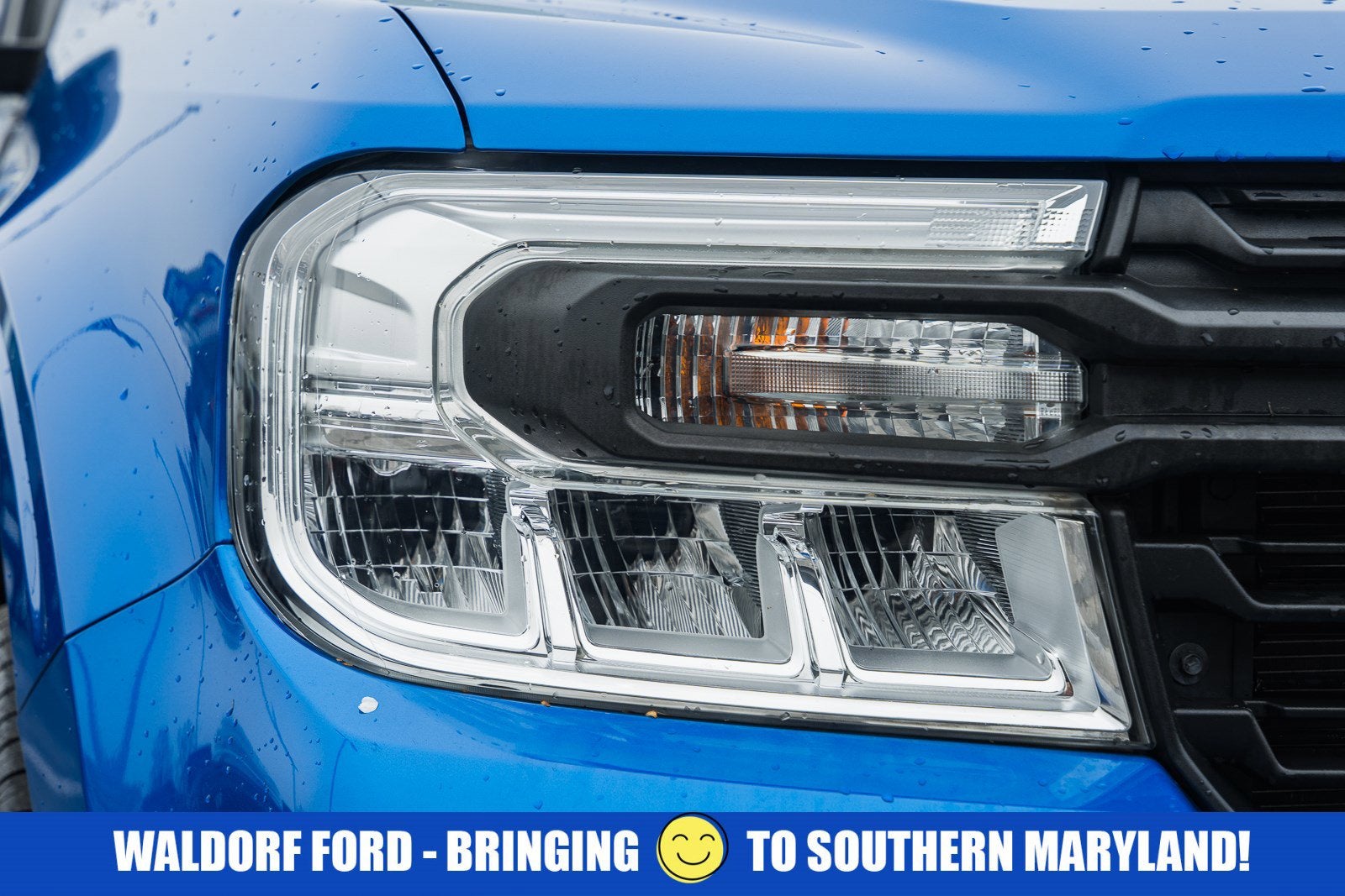 2022 Ford Maverick Base