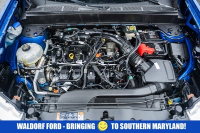 2022 Ford Maverick Base