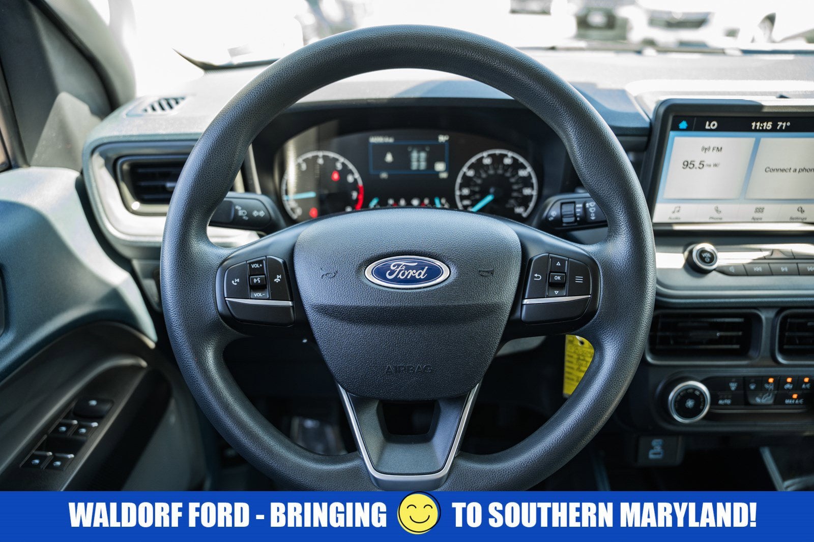 2022 Ford Maverick Base