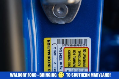 2022 Ford Maverick Base