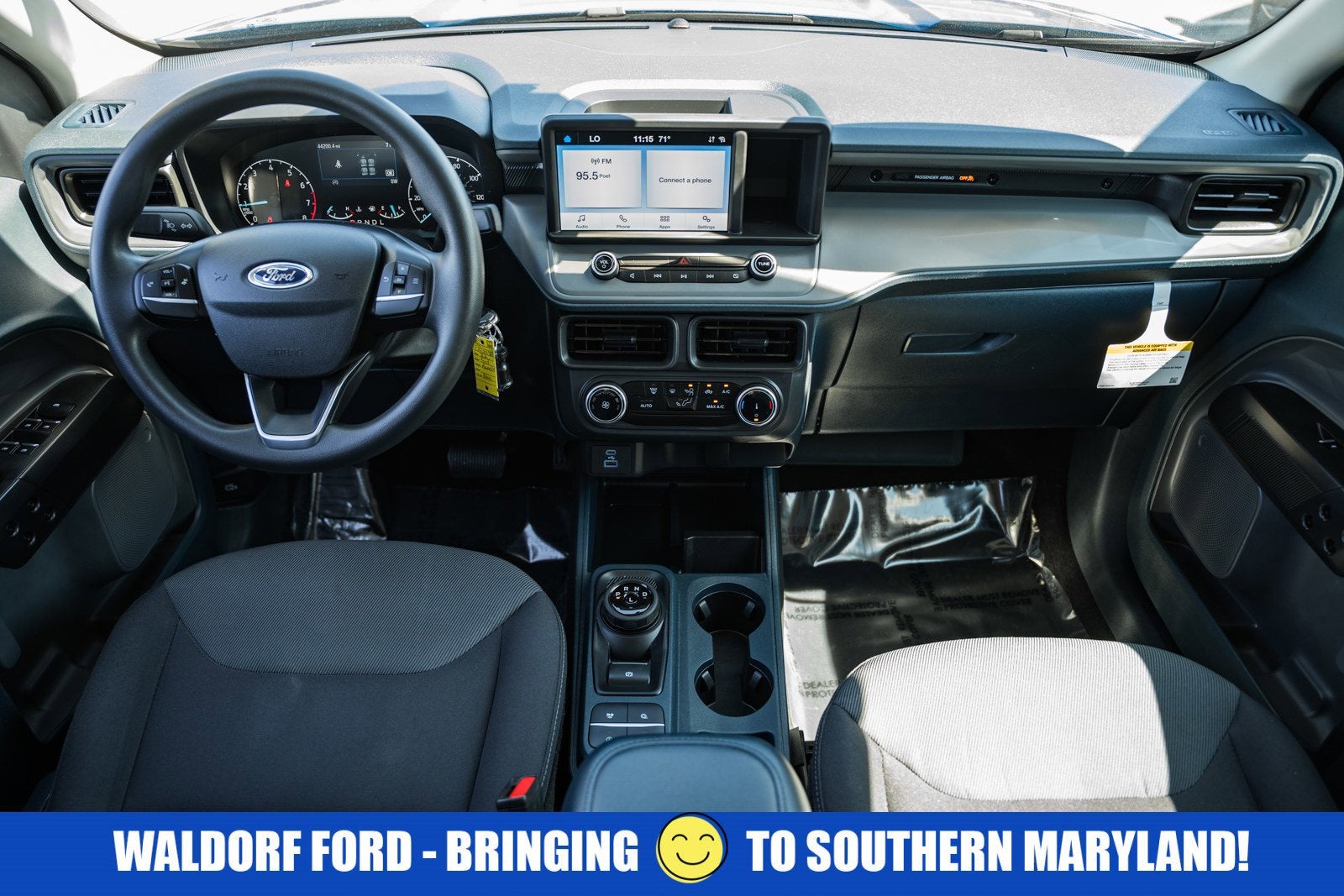 2022 Ford Maverick Base