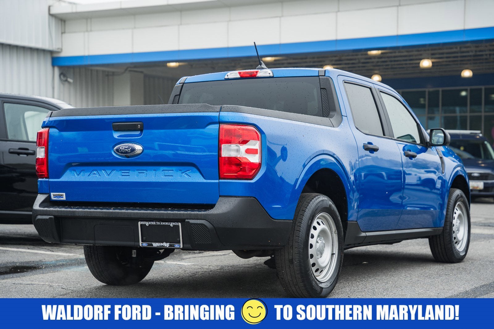 2022 Ford Maverick Base