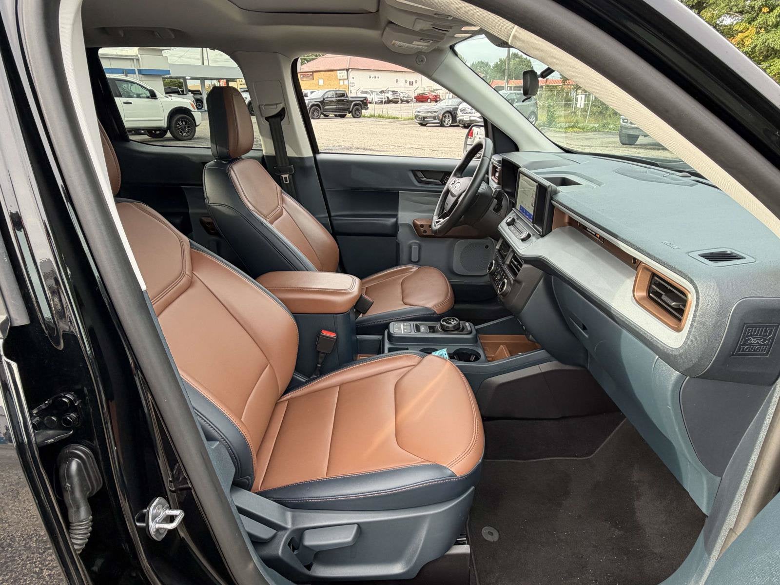2023 Ford Maverick LARIAT