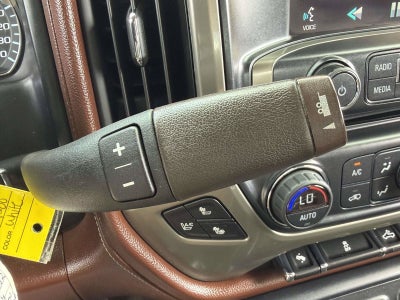 2014 Chevrolet Silverado 1500 High Country