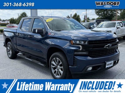 2021 Chevrolet Silverado 1500 RST
