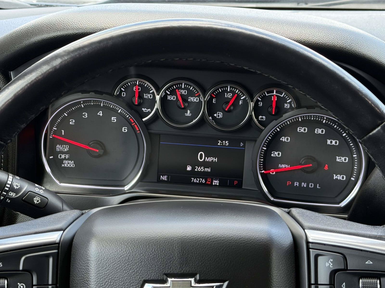 2021 Chevrolet Silverado 1500 RST