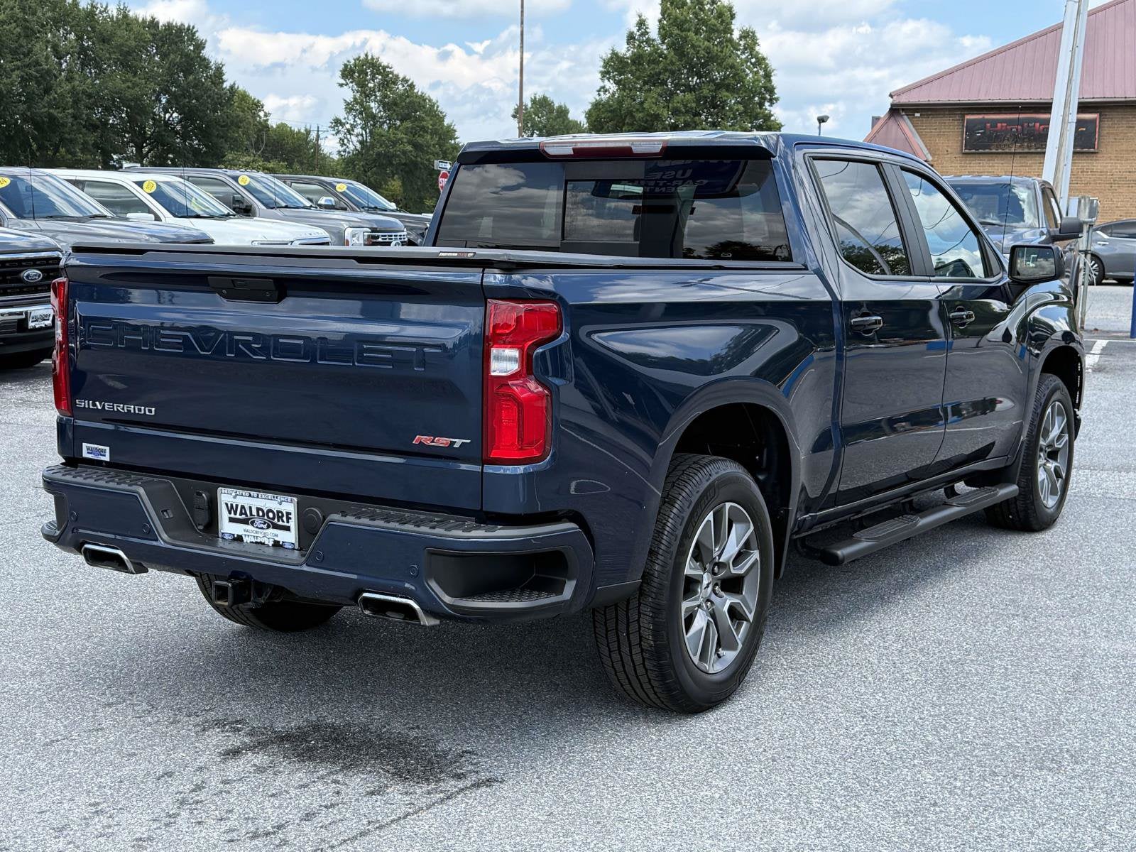 2021 Chevrolet Silverado 1500 RST