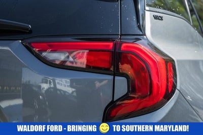 2021 GMC Terrain SLT