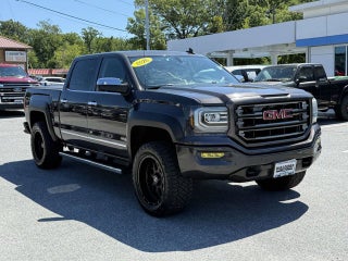 2016 GMC Sierra 1500 SLT