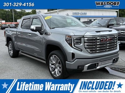 2025 GMC Sierra 1500 Denali