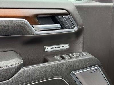 2025 GMC Sierra 1500 Denali