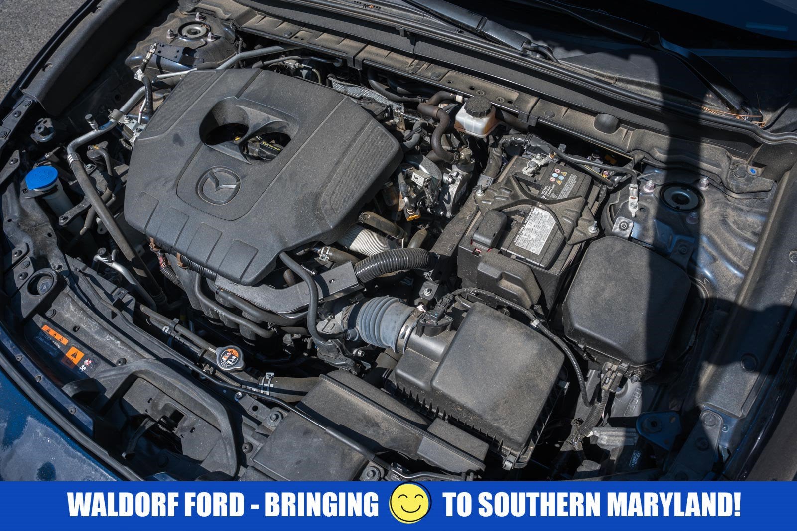 2023 Mazda Mazda CX-30 2.5 S