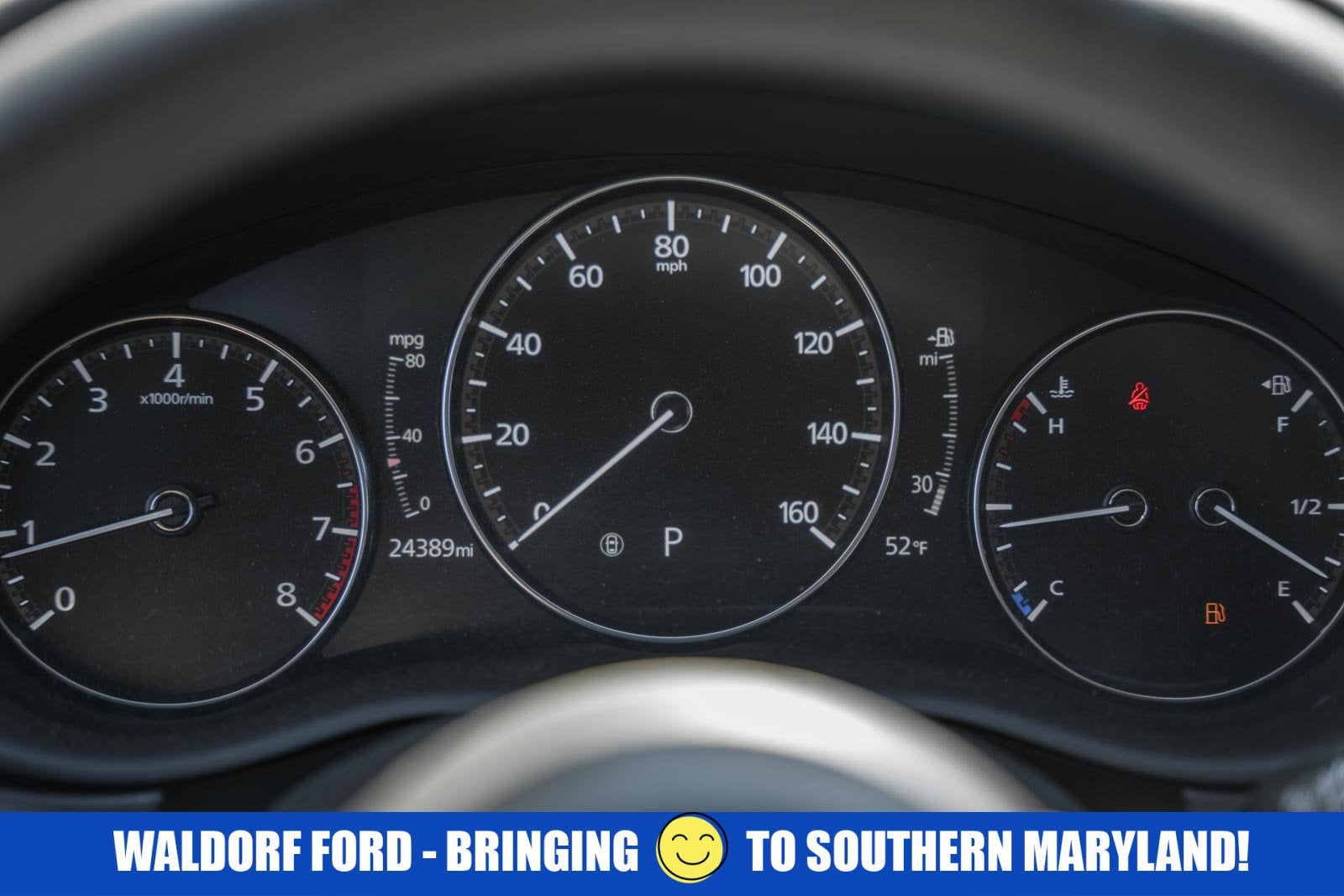 2023 Mazda Mazda CX-30 2.5 S