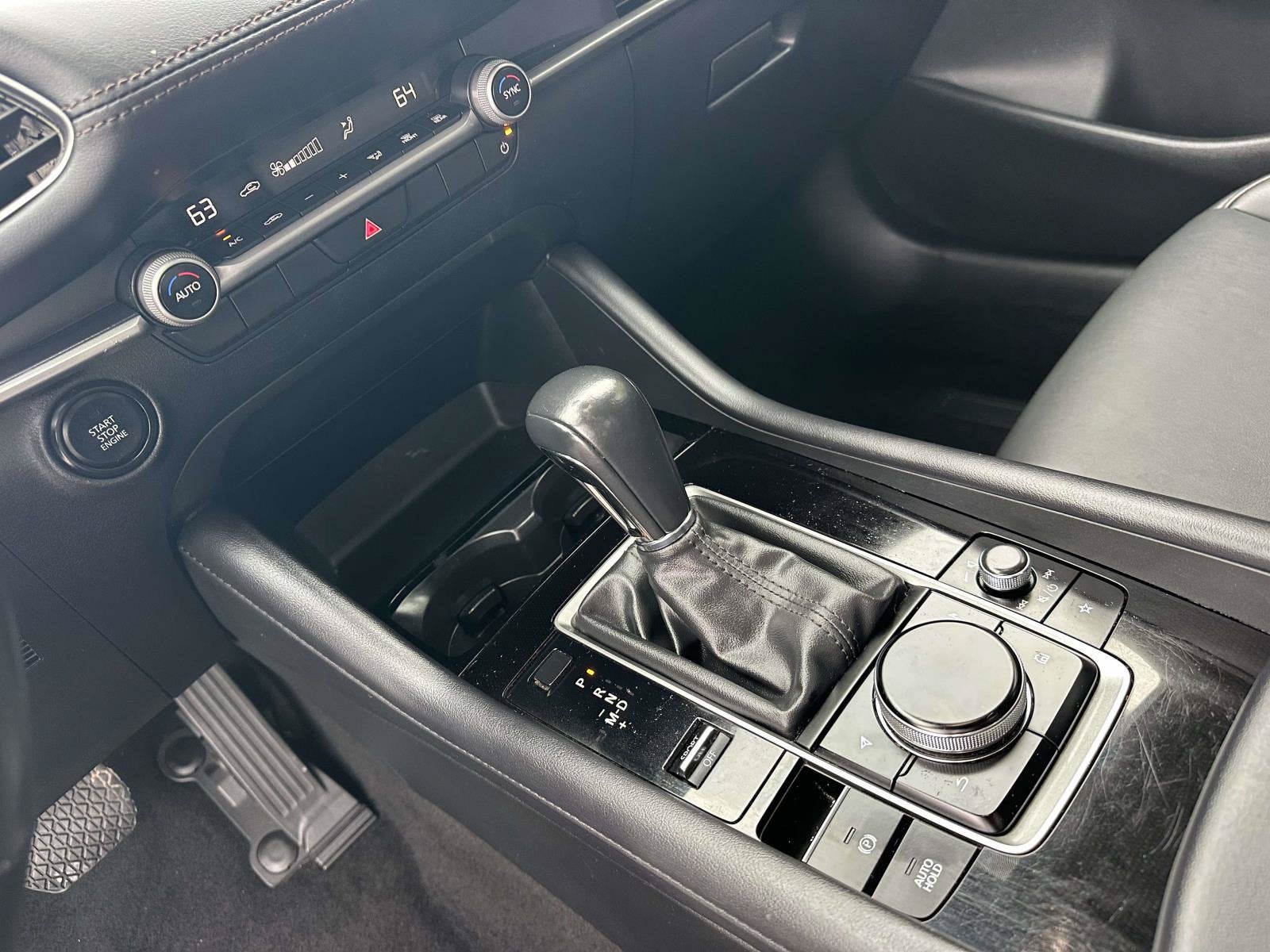 2025 Mazda Mazda3 Sedan 2.5 S Select Sport