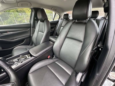 2025 Mazda Mazda3 Sedan 2.5 S Select Sport