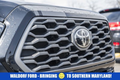 2021 Toyota Tacoma 4WD 4X4