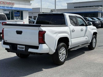 2026 Toyota Tacoma 2WD Base