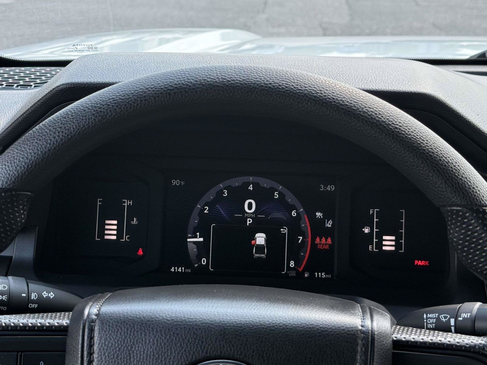 2026 Toyota Tacoma 2WD Base