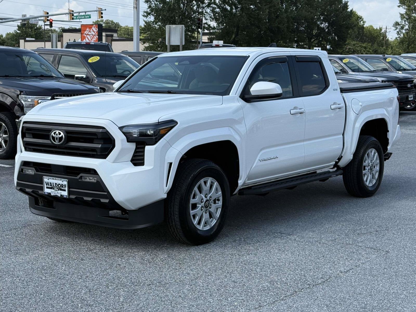 2026 Toyota Tacoma 2WD Base