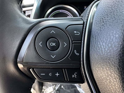 2018 Toyota Camry HYB