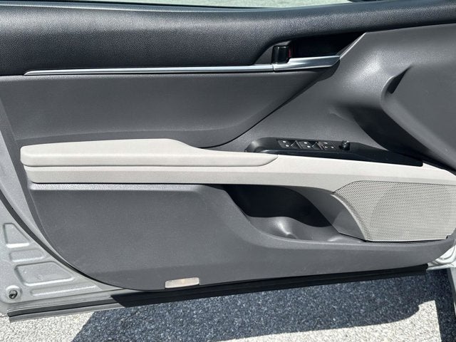 2018 Toyota Camry HYB