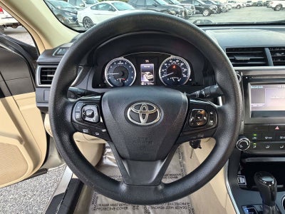 2017 Toyota Camry Base