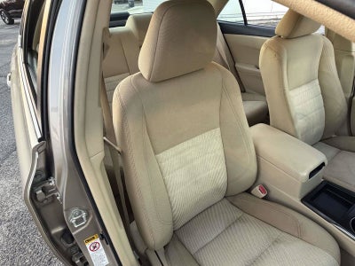 2017 Toyota Camry Base