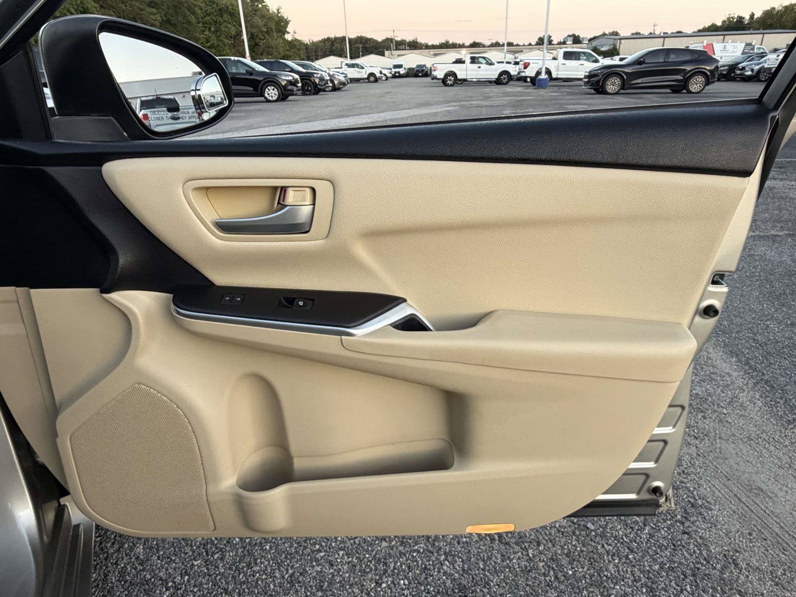 2017 Toyota Camry Base