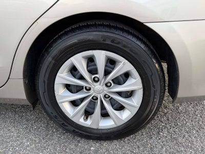 2017 Toyota Camry Base