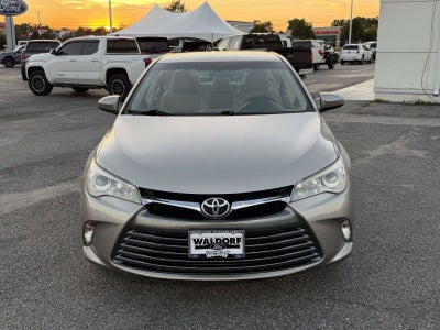 2017 Toyota Camry Base