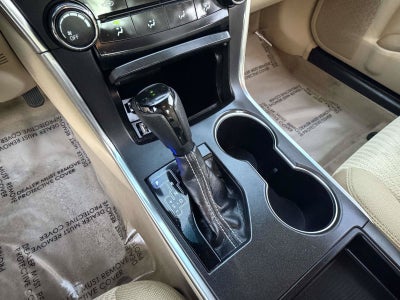 2017 Toyota Camry Base