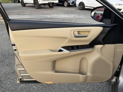 2017 Toyota Camry Base