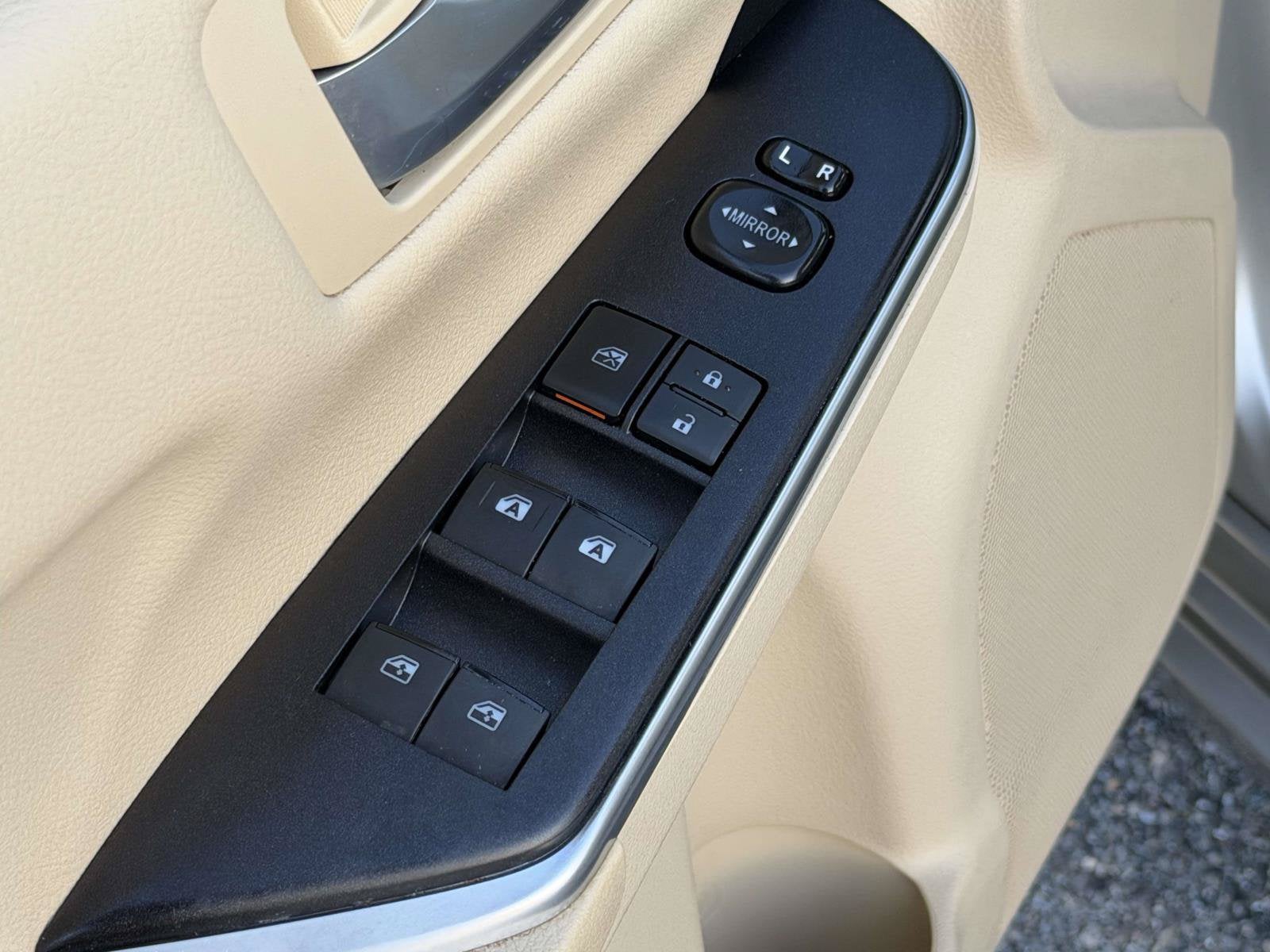 2017 Toyota Camry Base