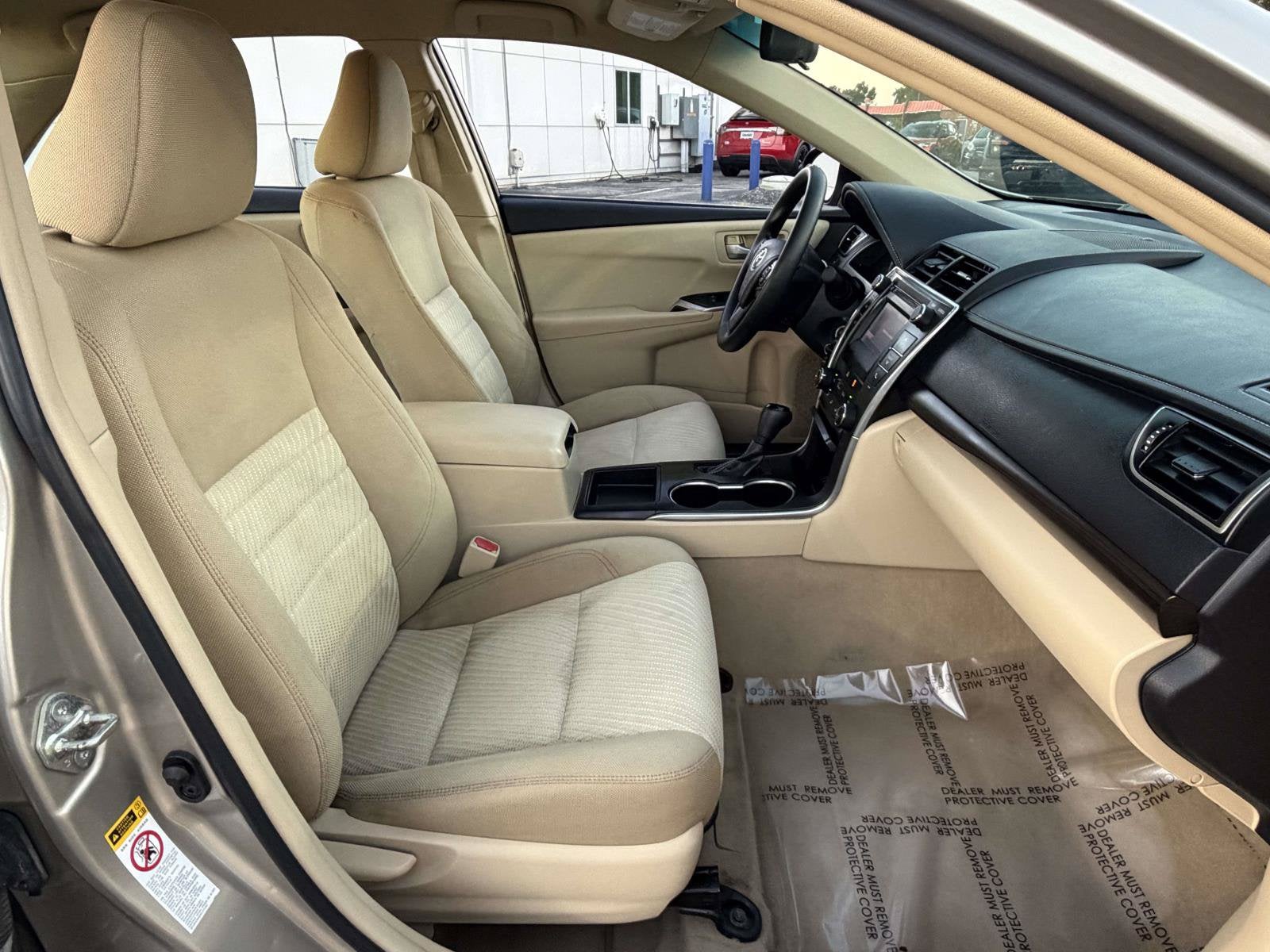 2017 Toyota Camry Base