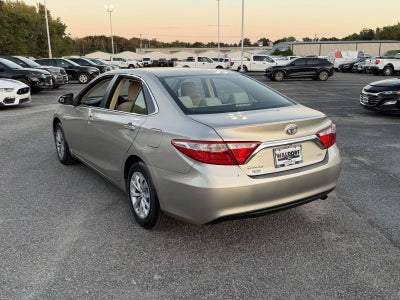 2017 Toyota Camry Base