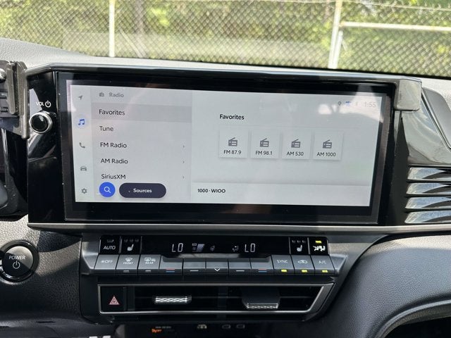 2026 Toyota Camry Base