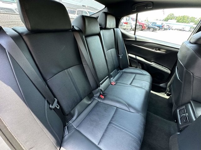 2026 Toyota Camry Base