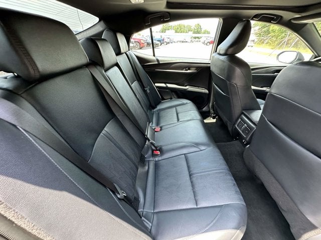2026 Toyota Camry Base