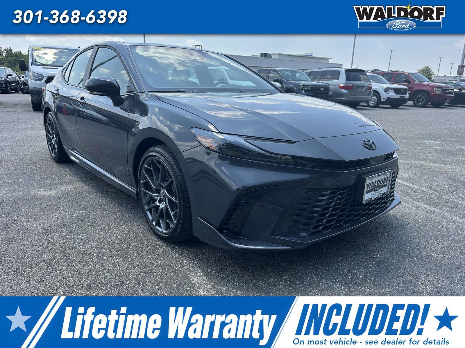 2026 Toyota Camry Base
