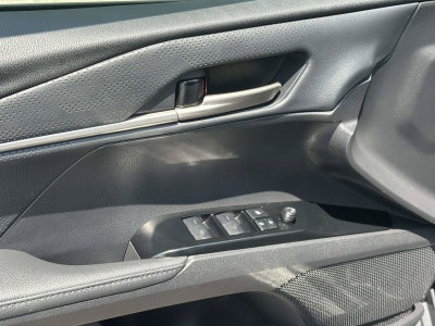 2026 Toyota Camry Base