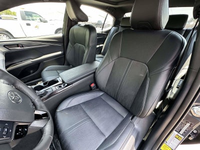 2026 Toyota Camry Base