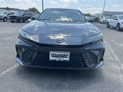 2026 Toyota Camry Base