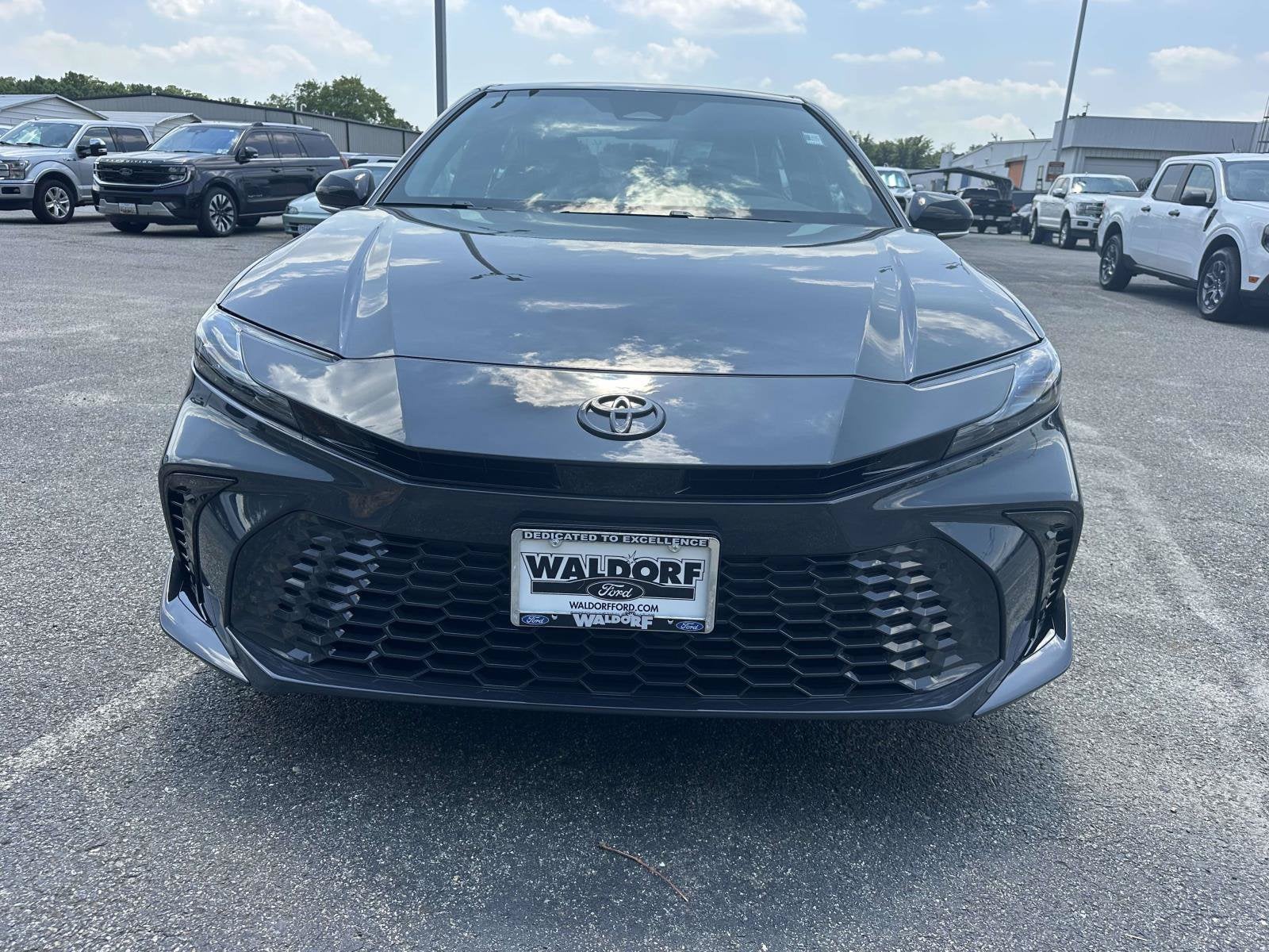 2026 Toyota Camry Base
