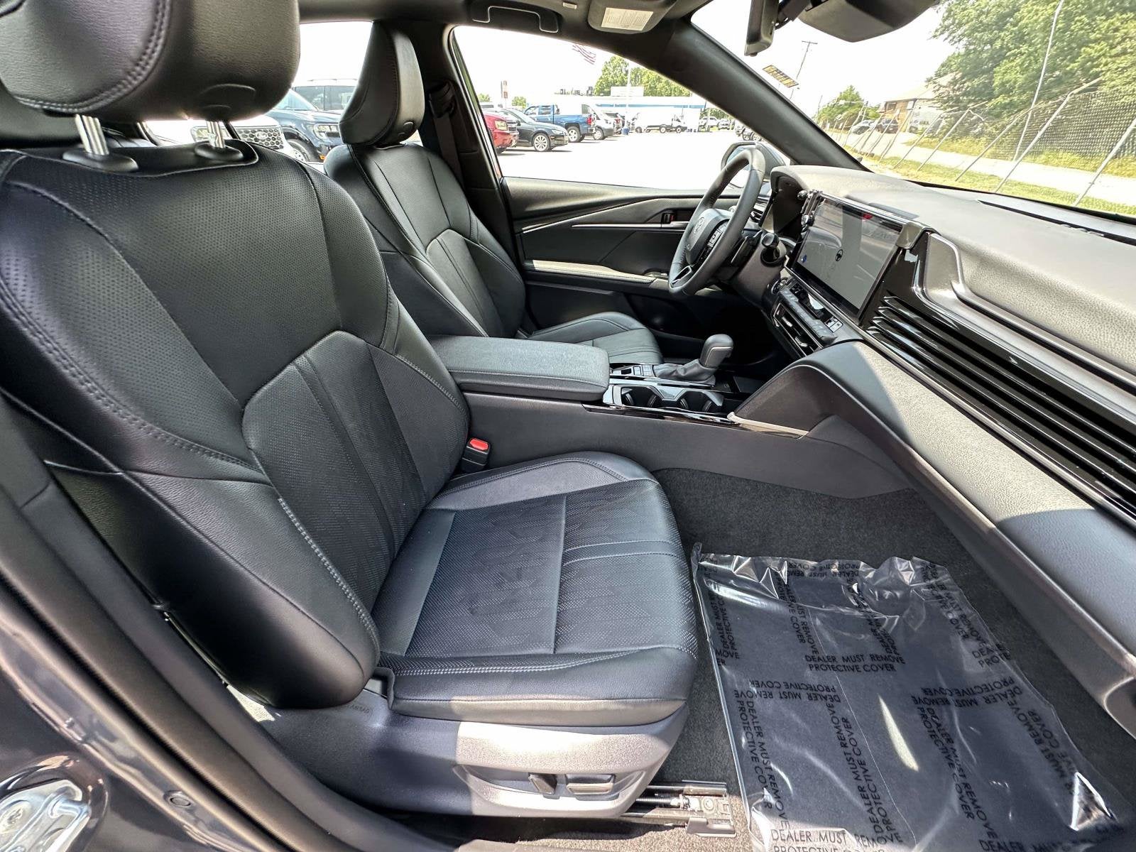 2026 Toyota Camry Base