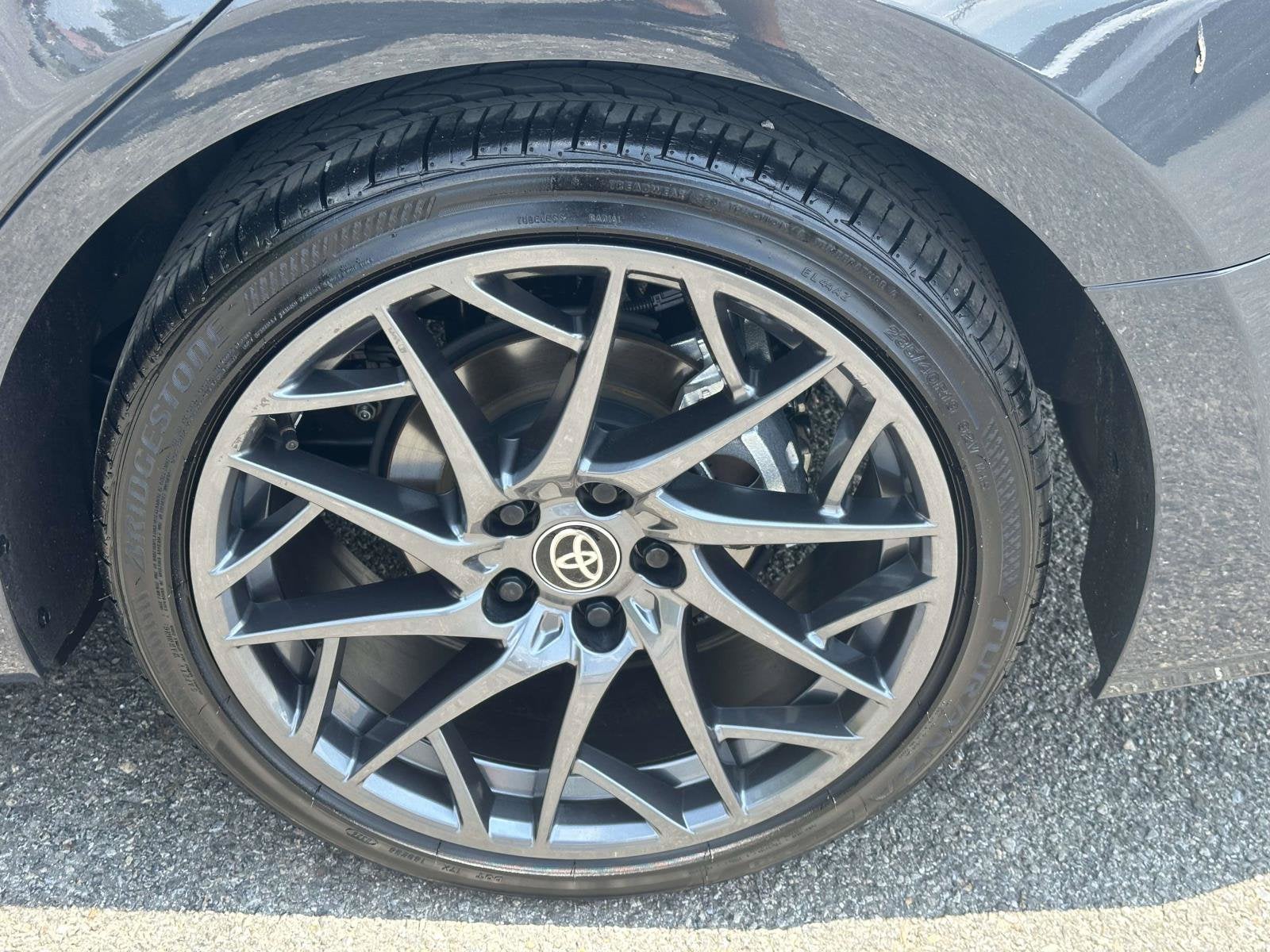 2026 Toyota Camry Base