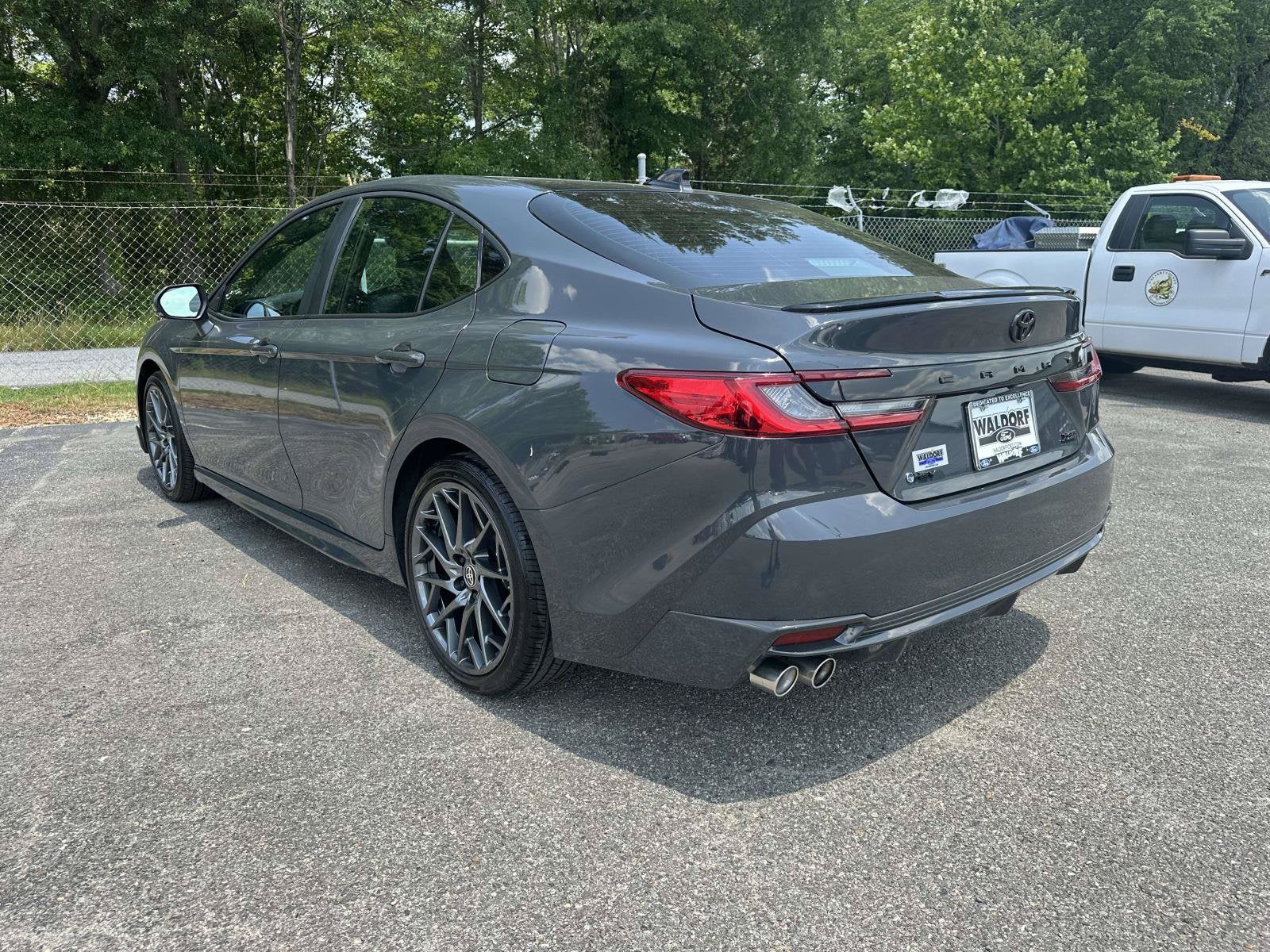 2026 Toyota Camry Base