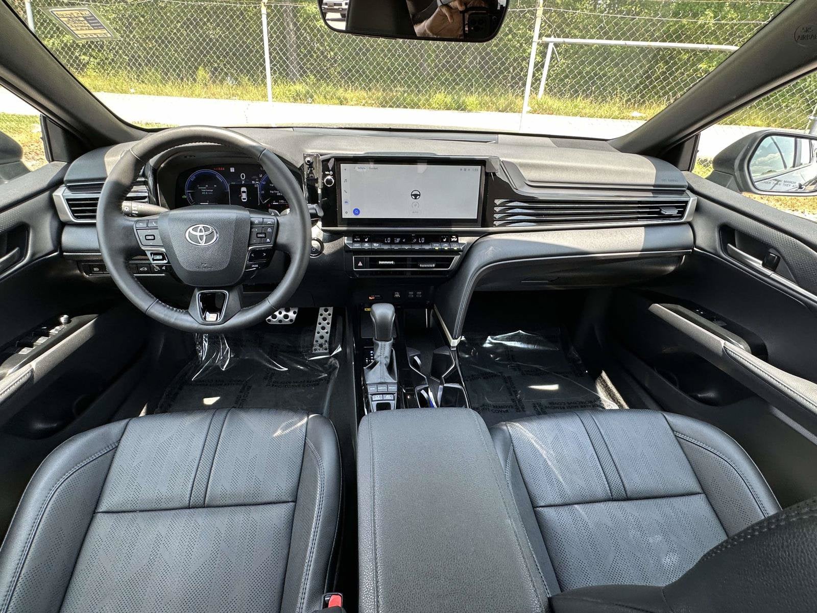 2026 Toyota Camry Base
