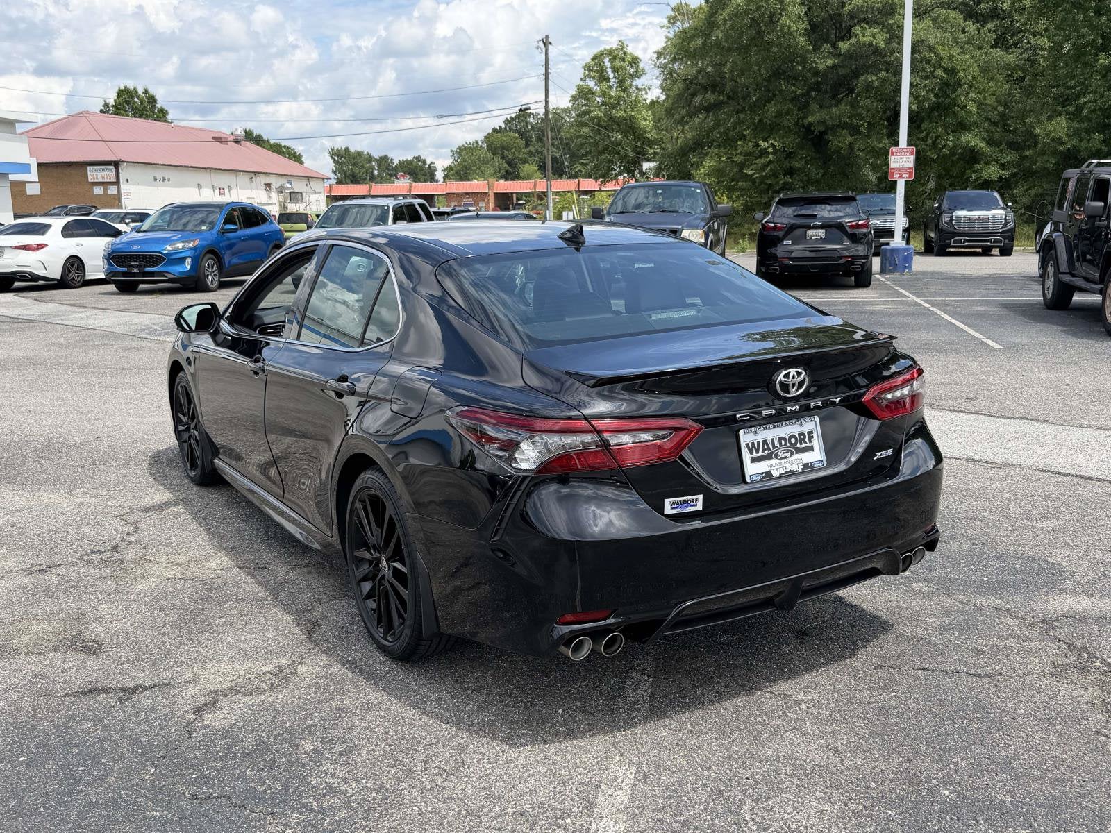 2024 Toyota Camry XSE