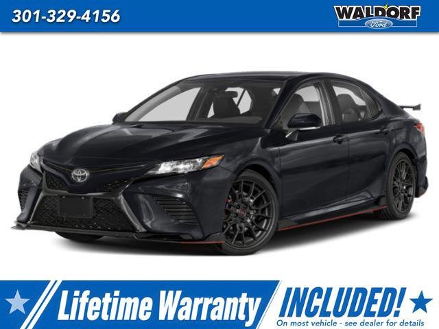 2023 Toyota Camry TRD